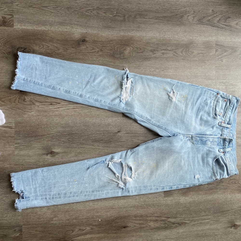 Levis 501 Jeans